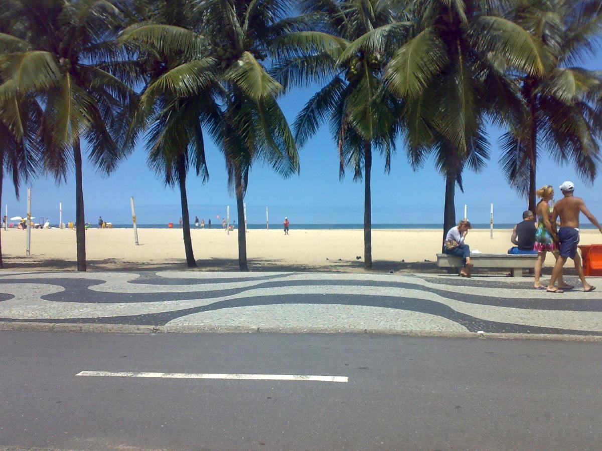 1 Minuto Da Praia, 2 Minutos Do Metro Apartment Rio de Janeiro Exterior photo